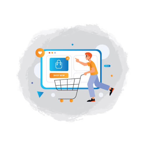 E-commerce with BrowserJet